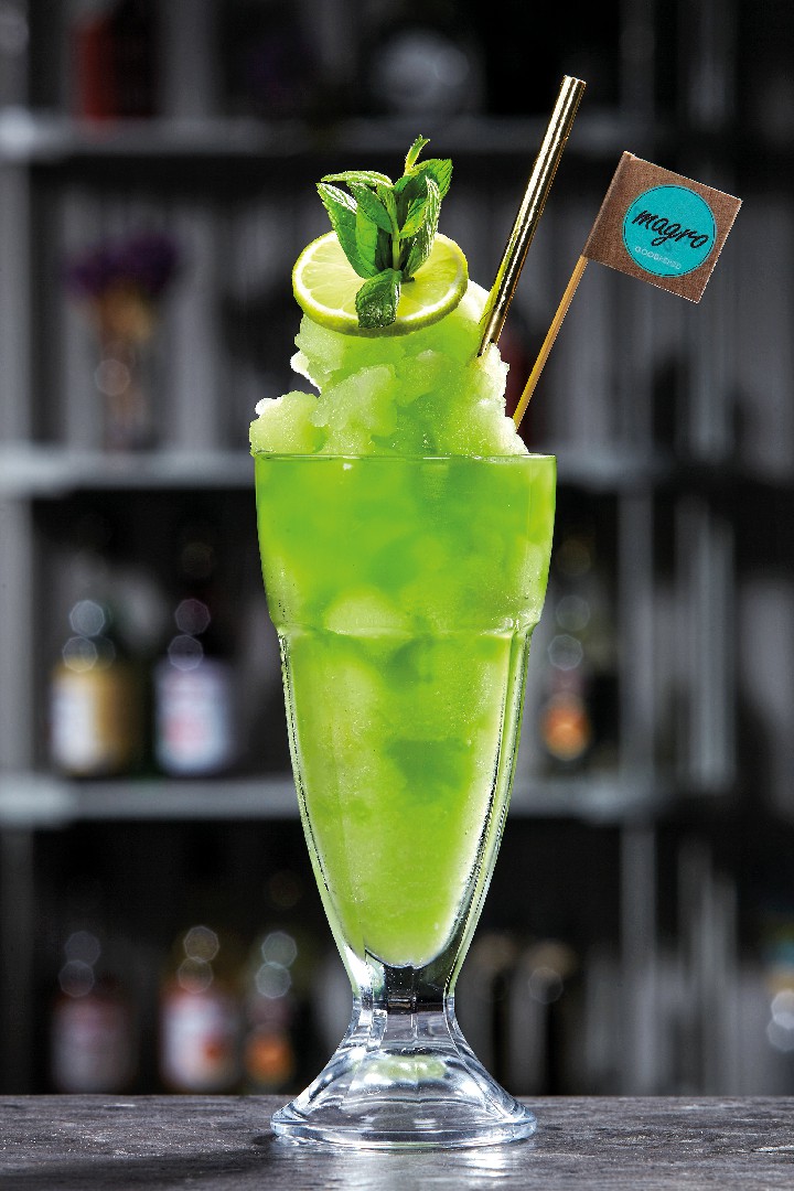 Lemonade Mint Frozen