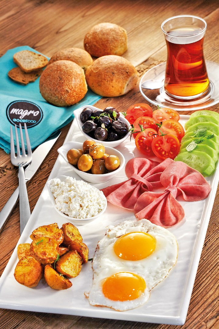 Magro Kahvaltı